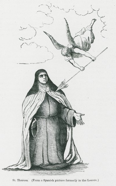 القديسة تيريزا (ليثو) بواسطة 