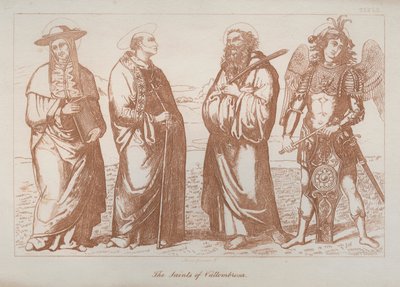 قديسو فالومبروسا (ليثو) بواسطة 