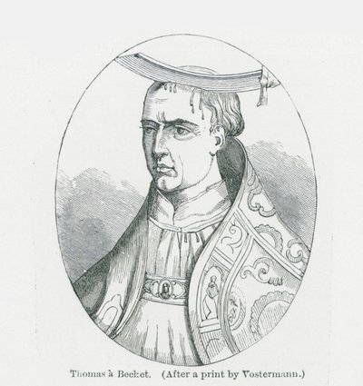 توماس بيكيت (ليثو) بواسطة 