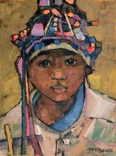 صورة لصبي بواسطة Anna Contemporary Artist Kostenko
