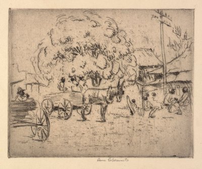 قسم الأعمال في بوكيهومو بواسطة آن جولدثويت