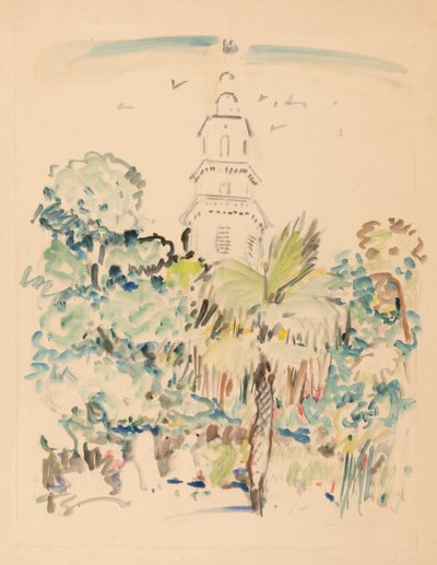 بدون عنوان ، أواخر القرن التاسع عشر وأوائل القرن العشرين. بواسطة آن جولدثويت