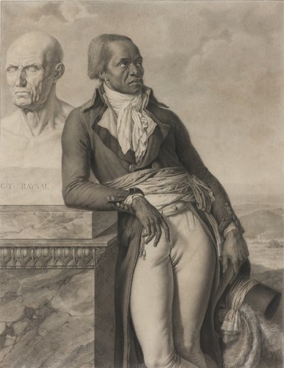 جان بابتيست بيلي ، ج. 1797 بواسطة آن لويس جيروديت دي رويسي تريوسون