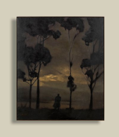 ساعة تقريباً بواسطة آن ماجيل