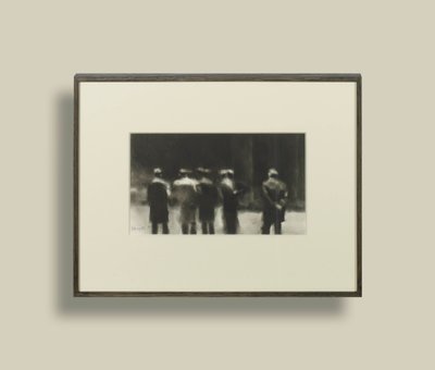 التجمع بواسطة آن ماجيل