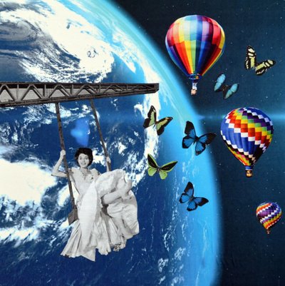 سوينغ ، 2015 بواسطة إلغاء آن