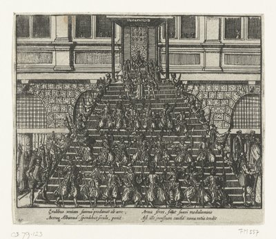 إعلان العفو العام 1570 بواسطة مجهول