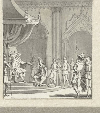 في عام 1555 بواسطة جاك كويبر (رفض الإسناد)