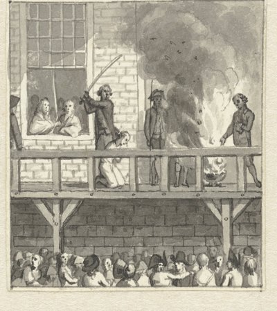 في عام 1789 بواسطة جاك كويبر (رفض الإسناد)