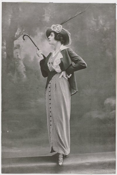 أزياء ، 1913 بواسطة مجهول