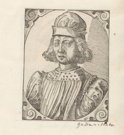 Portret van Gattamelata بواسطة موالف توبياس