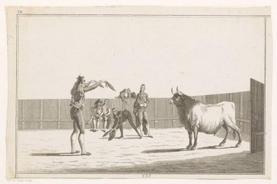 مصارع الثيران مع العصابات Coleccion de las Principales suertes de una corrida de toros (عنوان السلسلة على الكائن) مجموعة من أهم المناورات في مصارعة الثيران (عنوان المسلسل) بواسطة أنطونيو كارنيسيرو