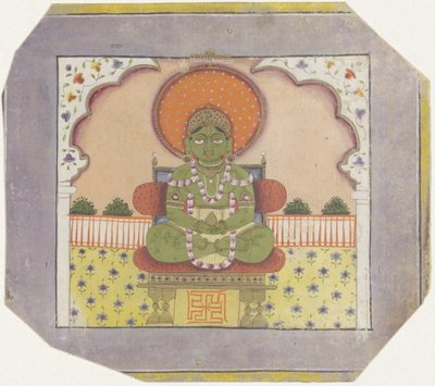 سوبر نوفا Tirthankara بواسطة مجهول