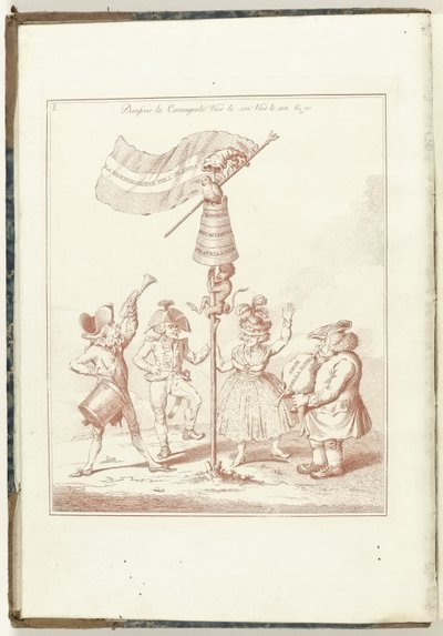 سلسلة Titelprint van: تجديد هولندا ، 1795 تجديد هولندا (العنوان على الكائن) Hollandia Regenerata (Italiaanse kopie) (عنوان المسلسل) تجديد هولندا: مرآة لجميع الشعوب المجددة (عنوان السلسلة على الكائن) بواسطة جيمس جيلراي (ربما)