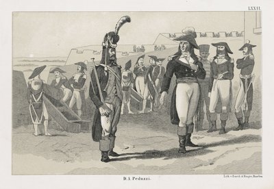 طالب الفرنسيون ويلمستاد ، 1793 بواسطة إمريك وبينجر