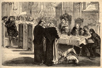بريتاني - لويس الثاني ملك لا تريمويل (1460-1525) قبل لويس دورلينز (لويس الثاني عشر) بواسطة مجهول مجهول