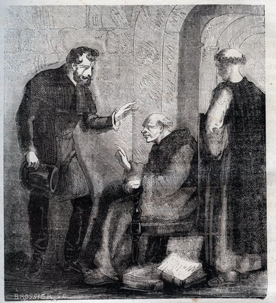 ديوغو إيناسيو دي بينا مانيك (1733-1805) القاضي البرتغالي هاجم النقش البرتغالي الحر لعام 1879 في "" تاريخ الأسرار والسياسة والمجتمعات الدينية "بقلم بيير زكون (1817-1895) بواسطة مجهول مجهول