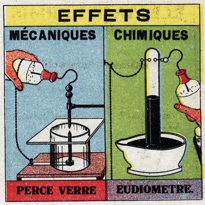 الكيمياء الكهربائية: تأثيرات الشرر الكهربائي. استخدام مقياس eudiometer. رسم توضيحي مجهول من عام 1925. مجموعة خاصة. بواسطة مجهول مجهول