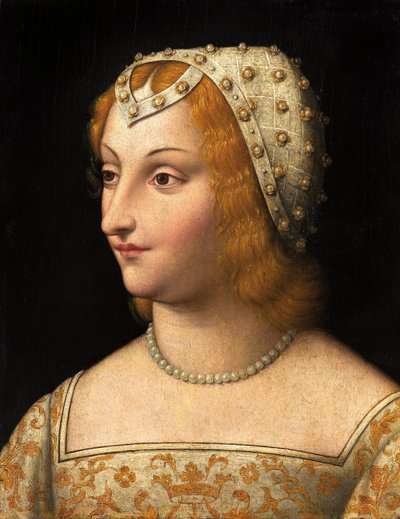 Laura de Noves (Laure de Sade بواسطة مجهول مجهول