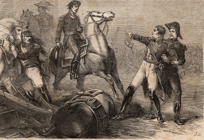 الحروب النابليونية 1813-15 - معركة ليني (بلجيكا) ، في 16 يونيو 1815 - وفاة جان بابتيست جيرارد - لا مورت دو الجنرال جيرارد. معركة ليني (16 يونيو 1815): جرح الجنرال جيرارد (1775-1815) في ساحة المعركة ، وأعيد إلى باريس ، وتوفي في 27 يونيو. بواسطة مجهول مجهول