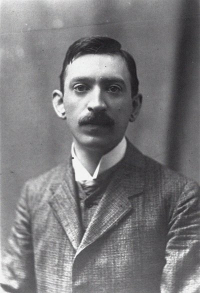 نيكولاس تشريبنين - نيكولاي نيكولايفيتش تشريبنين (1873-1945) ، مجهول بواسطة مجهول مجهول