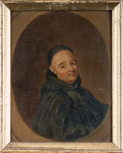 صورة برنارد دي مونتفوكون (1655-1741) بواسطة مجهول بواسطة مجهول مجهول