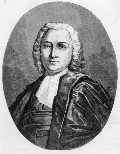 صورة لكريتيان غيوم دي مالشيربيس (1721-1794) محامي الملك بموجب الاتفاقية - نقش عام 1863 في "الكتاب الأحمر - تاريخ دي ليتشافود في فرنسا" لدوبراي دي لا ماهري. مجموعة خاصة. بواسطة مجهول مجهول