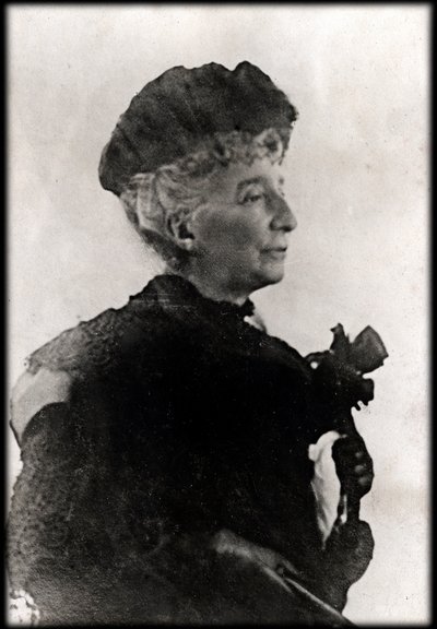 صورة كوزيما فاغنر (1838-1930) - صورة كوزيما فرانشيسكا جايتانا واجنر (1837-1930) ، ابنة فرانز ليزت والزوجة الثانية لريتشارد فاغنر. بواسطة مجهول مجهول