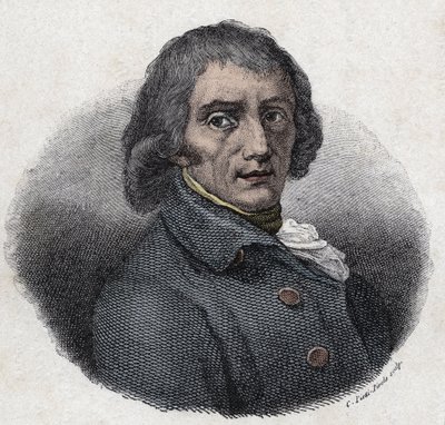 صورة جوزيبي باريني (1729-1799) شاعر إيطالي بواسطة مجهول مجهول
