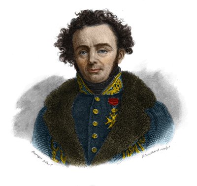 تم نشر صورة جوزيف بول جايمارد ، عالم الطبيعة الفرنسي (1796-1858) في "صور وتاريخ الرجال النافعين: الرجال والنساء من جميع البلدان وجميع الظروف ، الذين حصلوا على حقوق الاعتراف بالرجال" ونشرها ونشرها المجتمع M بواسطة مجهول مجهول