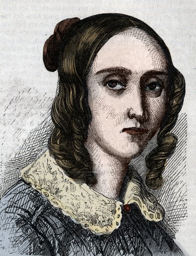 صورة لويز فارنس 1804-1875 ، عازف بيانو ، ملحن ، مدرس لغة فرنسية. بواسطة مجهول مجهول