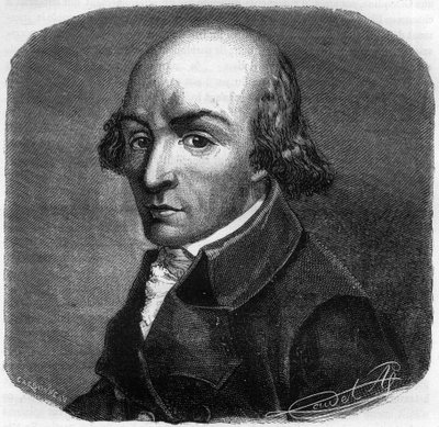 صورة بيير فلوران (بيير فلوران) لوفيت ، ديت لوفيت دي لا سوم (1757-1818) ، سياسي فرنسي - نقش في "Histoire des Girondins" لألفونس دي لامارتين (1790-1869) 1865-1866 - مجموعة خاصة بواسطة مجهول مجهول