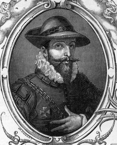 قالت صورة سيمون كانتاريني إن نقش البيزاري (1612-1648) لعام 1859 في "" صالات عرض أوروبا - إيطاليا "" لأرمندود. مجموعة خاصة. بواسطة مجهول مجهول