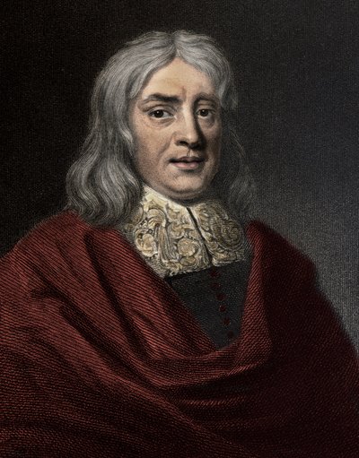صورة توماس سيدنهام (1624-1689) ، طبيب إنجليزي - توماس سيدنهام 1624-1689 ، طبيب إنجليزي بواسطة مجهول مجهول