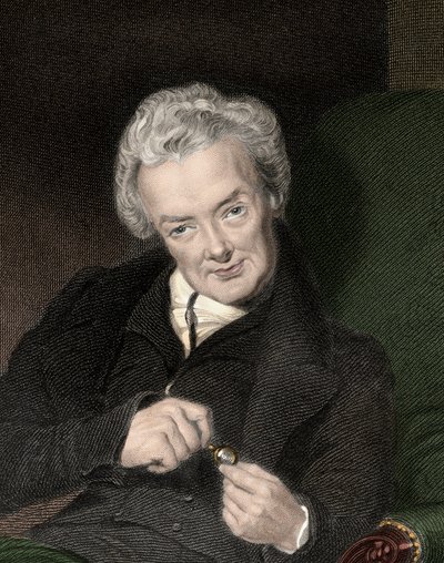صورة وليام ويلبرفورس (1759-1833) ، سياسي إنجليزي - ويليام ويلبرفورس بواسطة مجهول مجهول