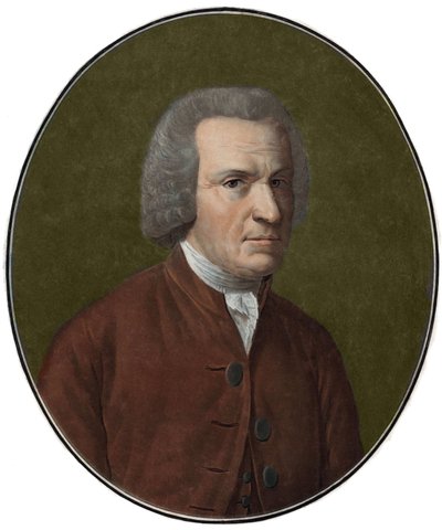 صورة للكاتب والمفكر والكاهن الفرنسي غيوم توماس راينال (1713-1796) "(غيوم توماس راينال الكاتب الفرنسي ورجل الأدب خلال عصر التنوير) نقش من القرن التاسع عشر مجموعة خاصة بواسطة مجهول مجهول