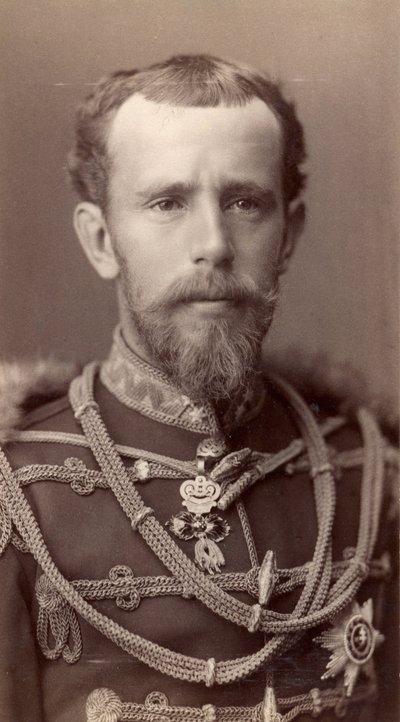 رودولف النمساوي (هابسبورغ لورين) - رودولف ، ولي عهد النمسا (1858-1889) ، مجهول بواسطة مجهول مجهول
