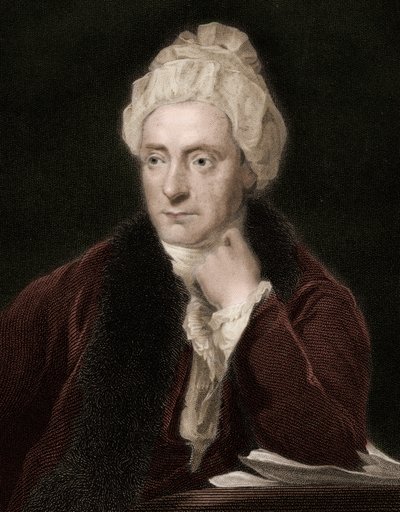 وليام كوبر (1731-1800) شاعر بريطاني - ويليام كوبر 1731-1800 شاعر إنجليزي بواسطة مجهول مجهول