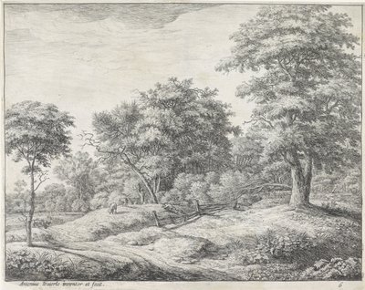 الراعي النائم مناظر طبيعية كبيرة ، السلسلة ب (عنوان السلسلة) بواسطة أنتوني واترلو