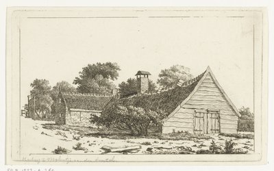 Herberg het Molentje aan de Amstel (العنوان على الكائن) بواسطة أنتوني فان دن بوس