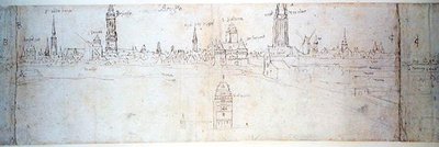 تستخدم بواسطة Anthonis van den Wyngaerde