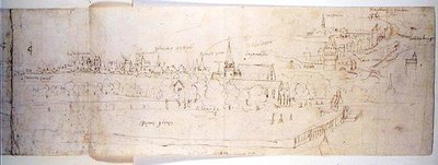 تستخدم بواسطة Anthonis van den Wyngaerde
