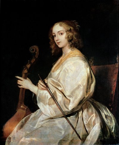 مطبوعات فنية بواسطة Anthony Van Dyck