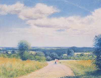 Sunday Stroll ، 2003 بواسطة حكم أنتوني