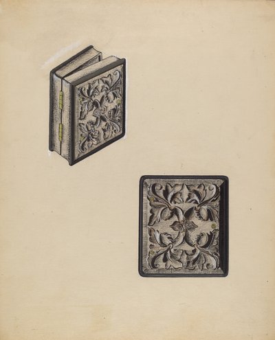 حالة بورتريه بواسطة أنتوني زوكاريلو