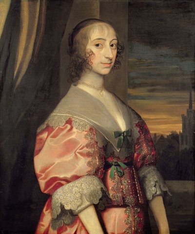 مطبوعات فنية بواسطة Anthony Van Dyck