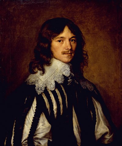 Lucius Cary, 2nd Viscount Falkland (oil on canvas) بواسطة أنتوني فان ديك