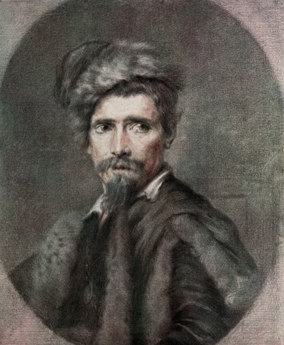 صورة لرجل ، القرن السابع عشر ، 1912 بواسطة أنتوني فان ديك