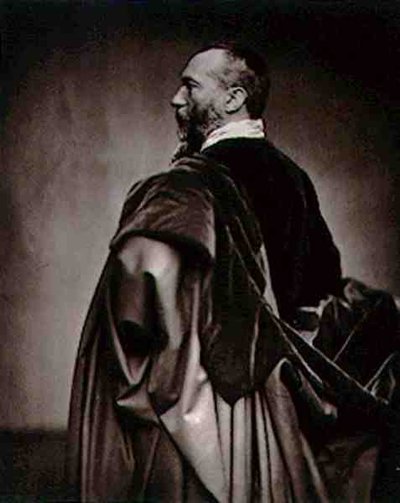 ألفونس كار (1808-90) ، من "Galerie Contemporaine" ، حوالي 1874-78 (b / w photo) بواسطة أنطوان صموئيل آدم سالومون