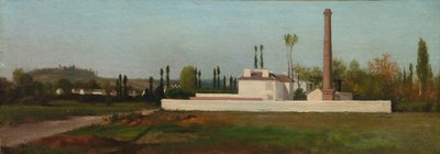 المصنع الصناعي ، ج. 1865-1870. بواسطة أنطوان شنتريل